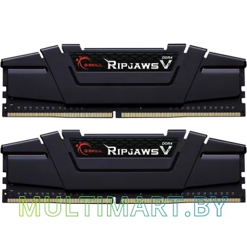 Оперативная память G.Skill Ripjaws V 2x16GB DDR4 PC4-28800 (F4-3600C16D-32GVKC)